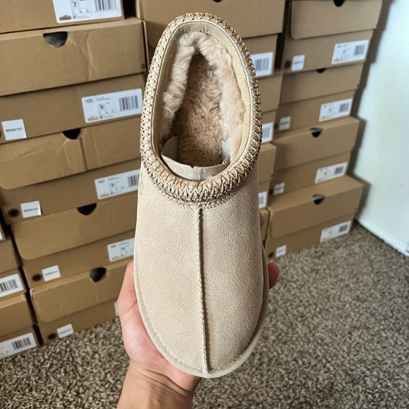 Uggs Tasman slipper sand TNL (Women’s) - Picture 2 of 6